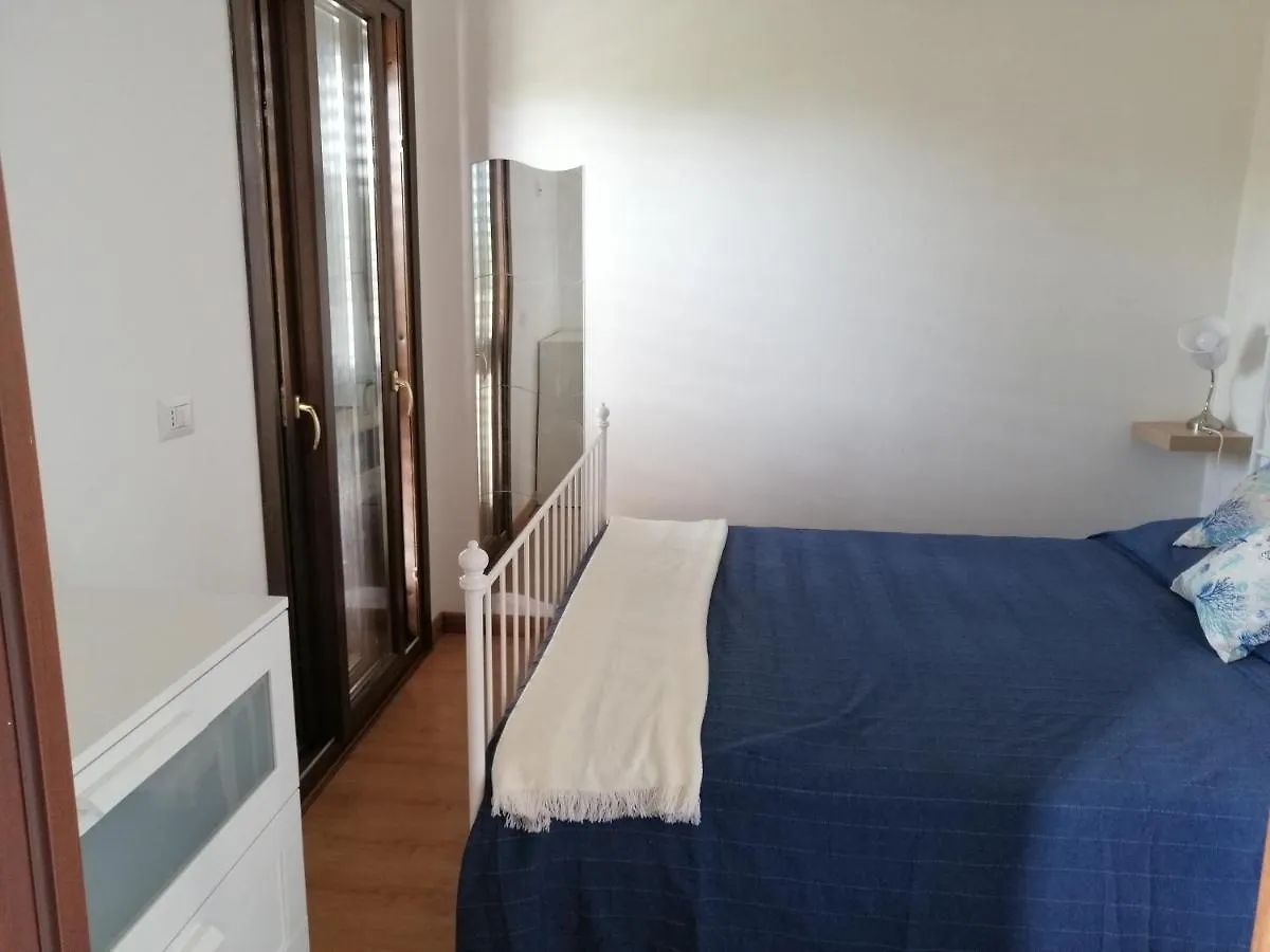 Appartamentino In Villa A 2 Passi Dal Mare Fontane Bianche Appartement