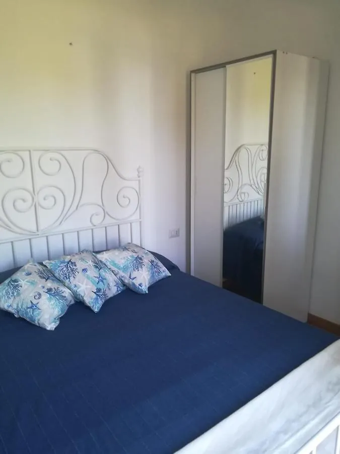 Appartamentino In Villa A 2 Passi Dal Mare Fontane Bianche Appartement