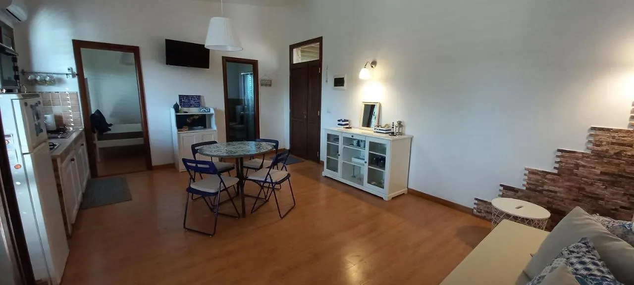 Appartamentino In Villa A 2 Passi Dal Mare Fontane Bianche