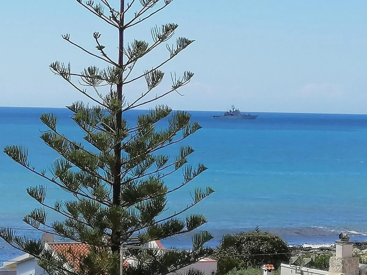 Appartamentino In Villa A 2 Passi Dal Mare Fontane Bianche Italië