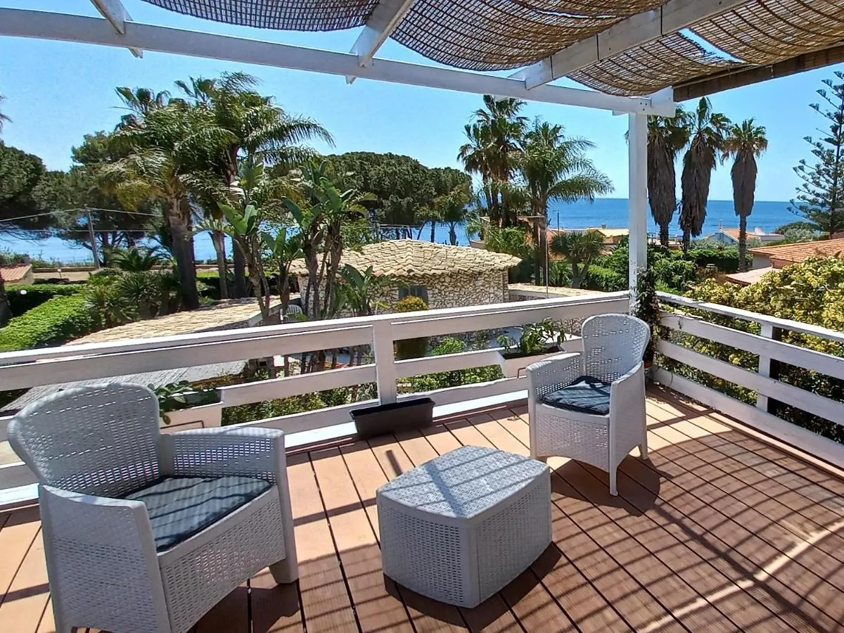 Appartement Appartamentino In Villa A 2 Passi Dal Mare Fontane Bianche