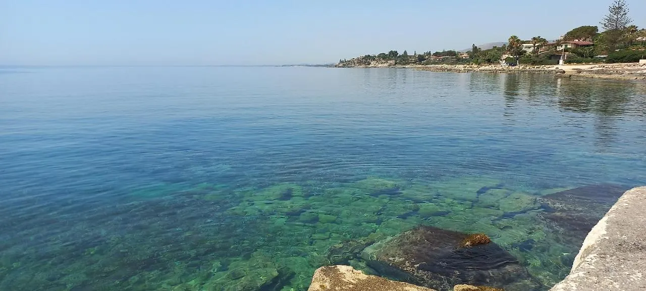 Appartement Appartamentino In Villa A 2 Passi Dal Mare Fontane Bianche