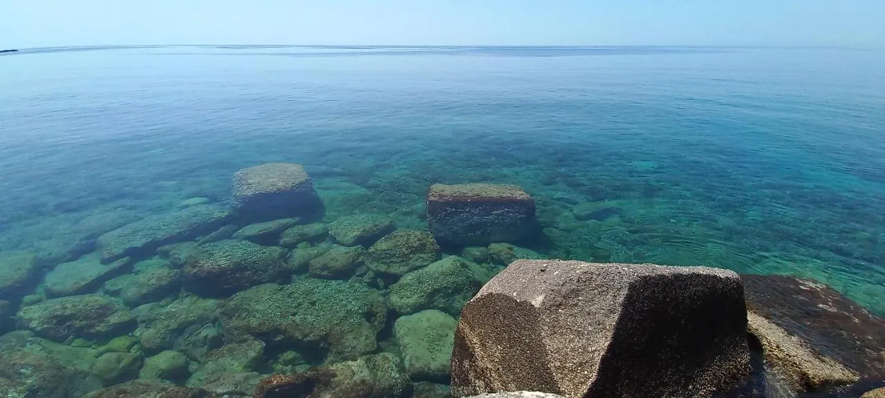 Appartamentino In Villa A 2 Passi Dal Mare Fontane Bianche Daire